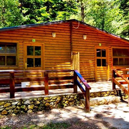 Uji I Panjes Llogara Villa Vlorë Екстериор снимка
