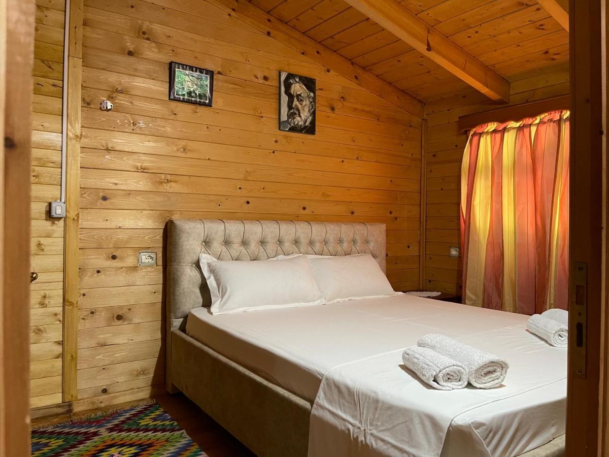 Uji I Panjes Llogara Villa Vlorë Екстериор снимка