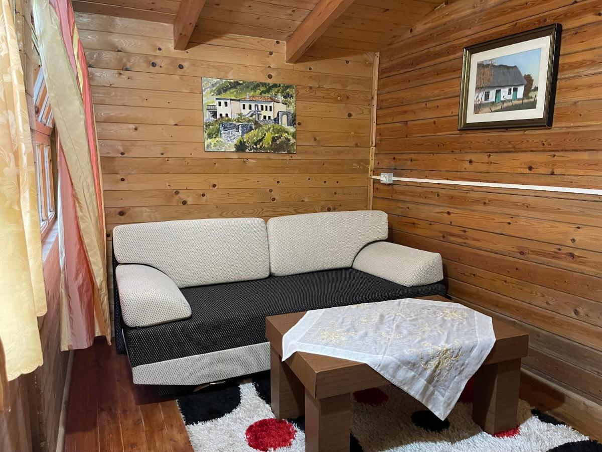 Uji I Panjes Llogara Villa Vlorë Екстериор снимка