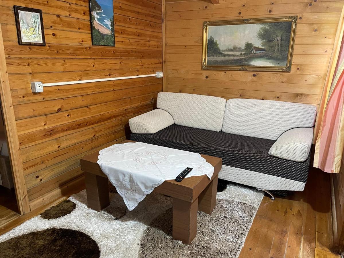 Uji I Panjes Llogara Villa Vlorë Екстериор снимка