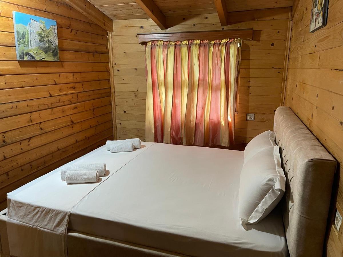 Uji I Panjes Llogara Villa Vlorë Екстериор снимка