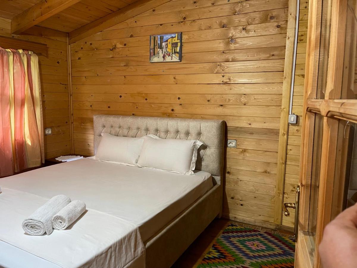 Uji I Panjes Llogara Villa Vlorë Екстериор снимка