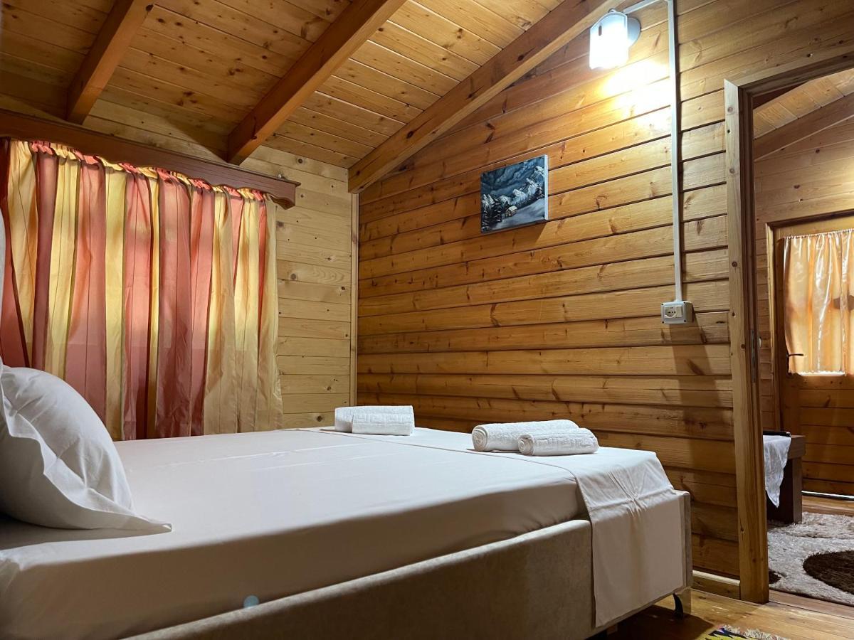 Uji I Panjes Llogara Villa Vlorë Екстериор снимка