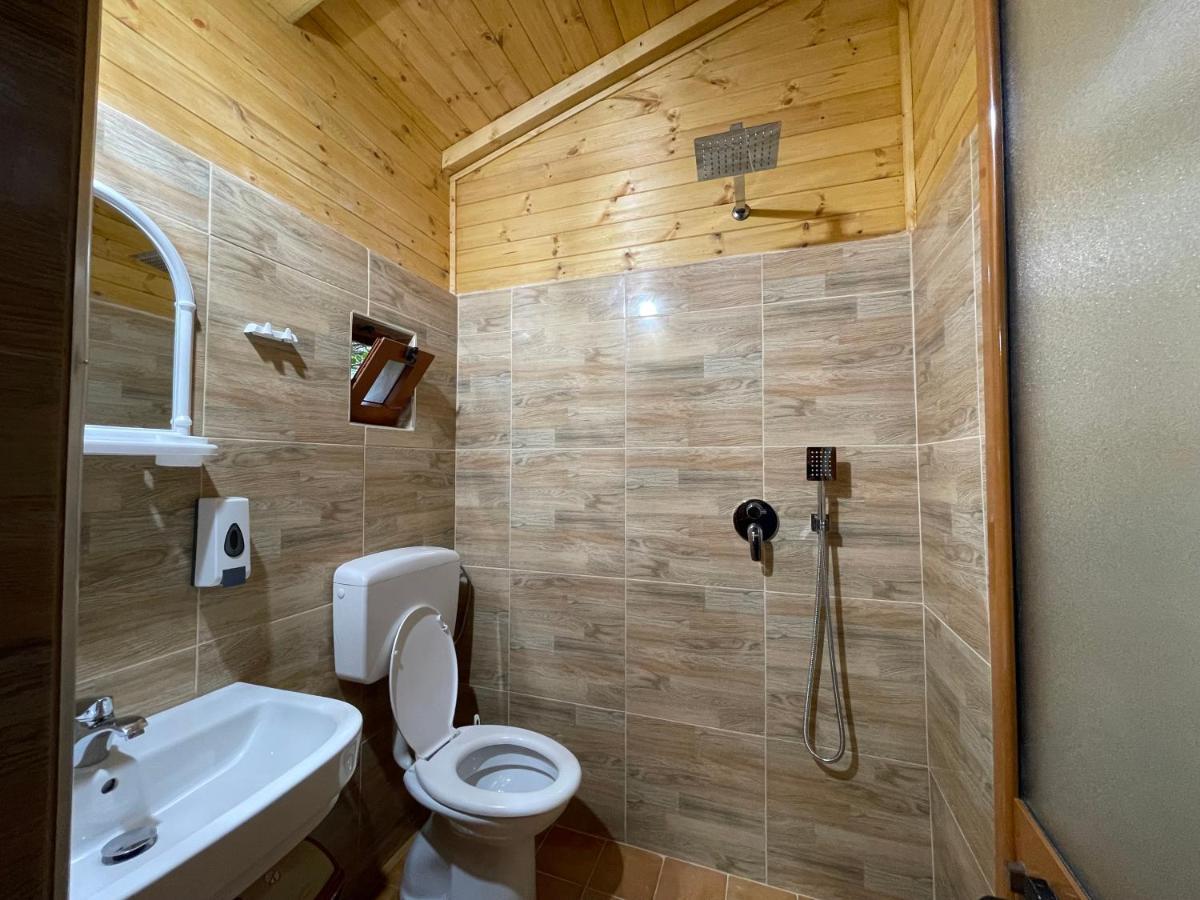 Uji I Panjes Llogara Villa Vlorë Екстериор снимка