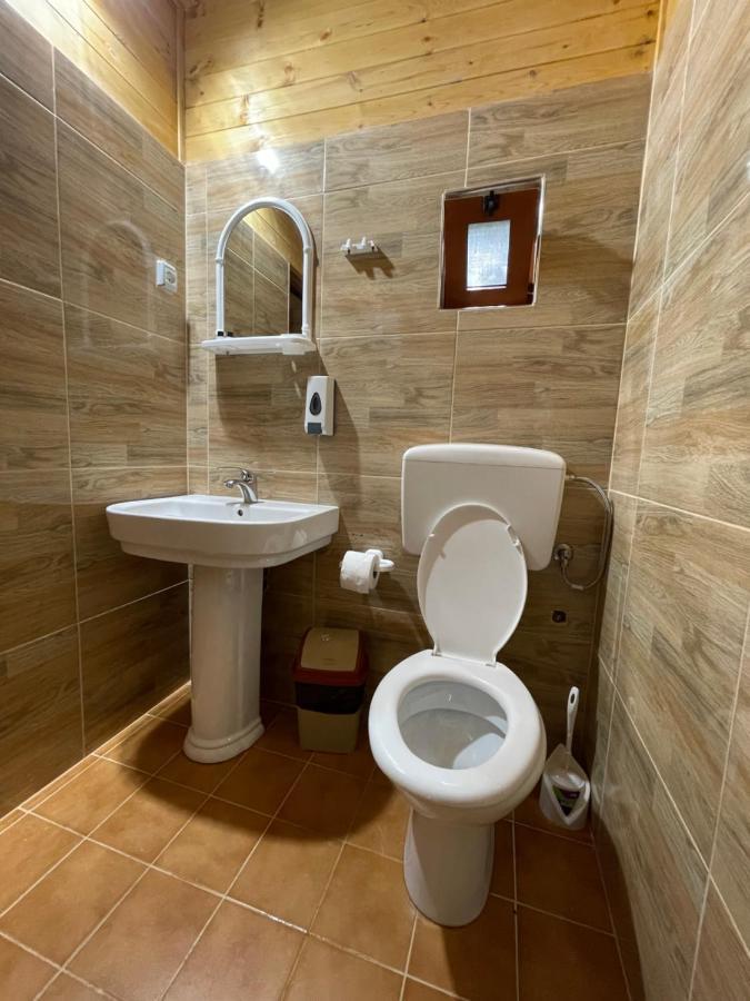 Uji I Panjes Llogara Villa Vlorë Екстериор снимка